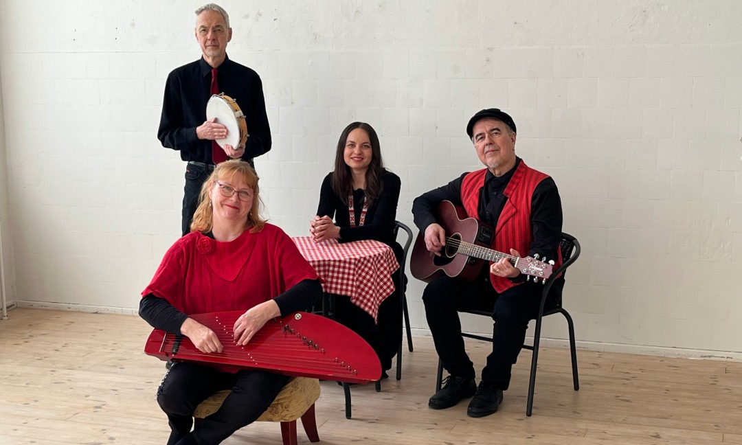Minnan keittiö -orkesteri