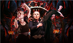 Linkki tapahtumaan Northern Pulse – Nordic Flamenco