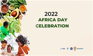 Linkki tapahtumaan Africa Day – Year of Nutrition