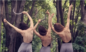 Linkki tapahtumaan Alpo Aaltokoski Company: Ali & Alpo | Ethno Contemporary Ballet: Fertility