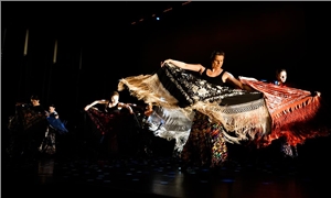 Linkki tapahtumaan Katja Lundén Co | Flamencon ilta