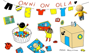 Linkki tapahtumaan Onni on olla! -perhepäivä