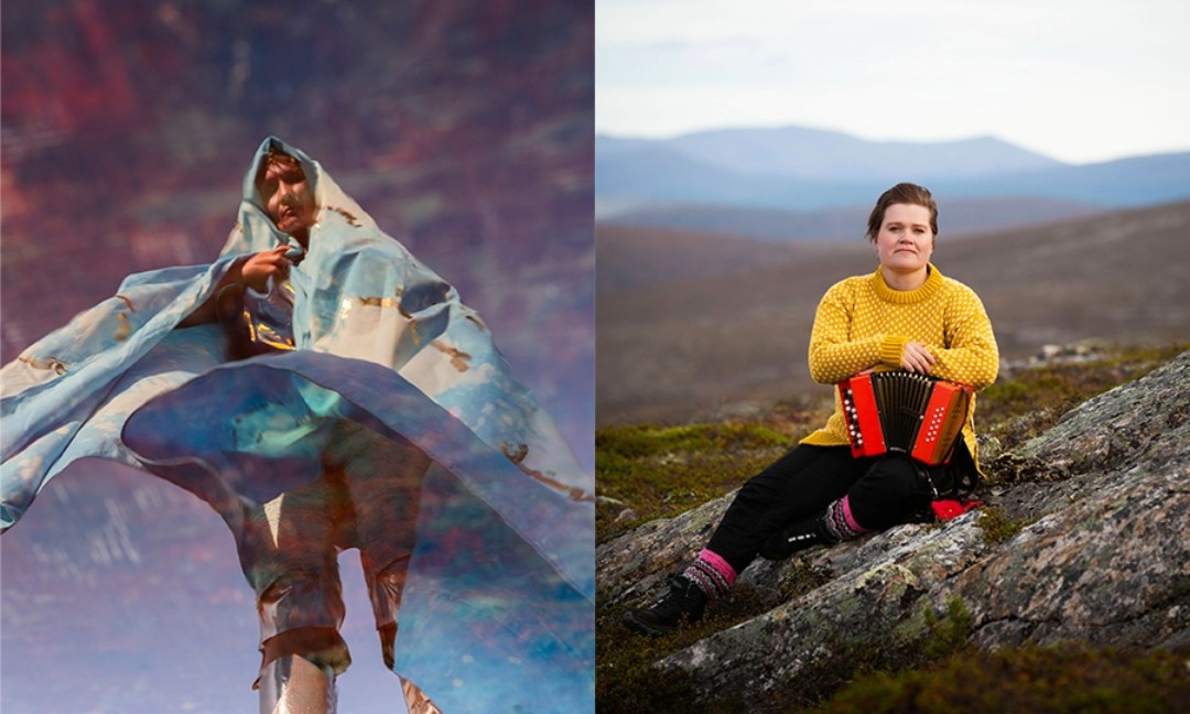 Dance Day Club Concert and Dance Jams (Tanssin päivän klubikonsertti) promo